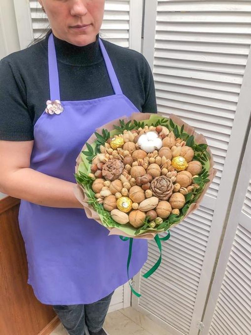 Хвойный лес мини