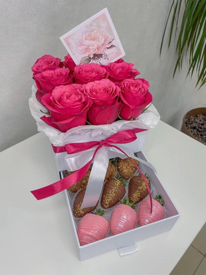 Шкатулка Мини