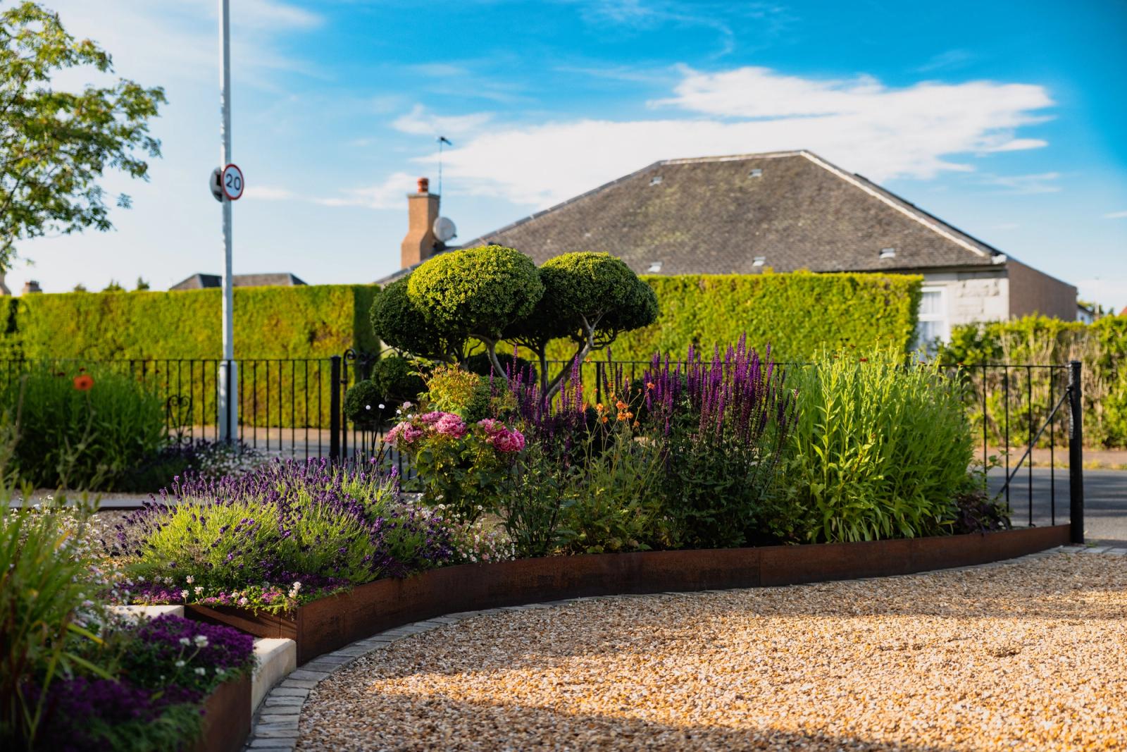 Armstrong planting