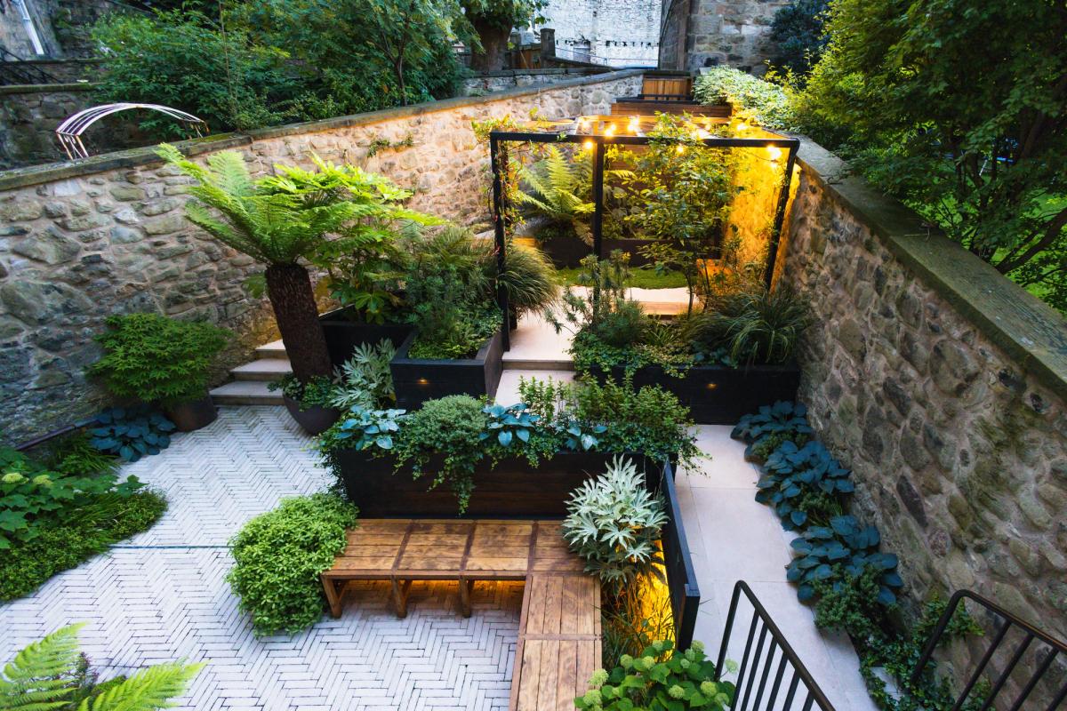 Garden Design Ideas That Suit Scottish Gardens
