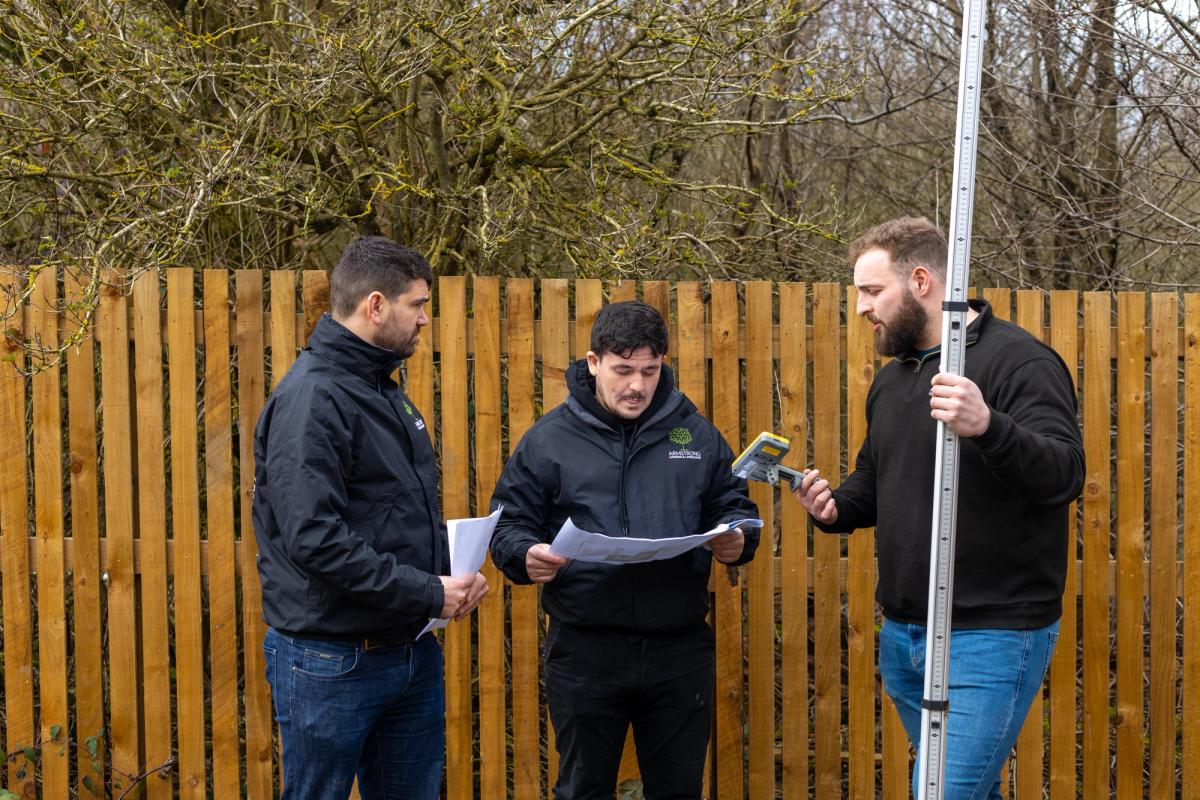 What Does Commercial Landscaping in Scotland Cover?