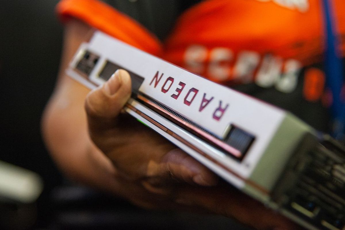 AMD belooft strijd tegen stijgende GPU-prijzen