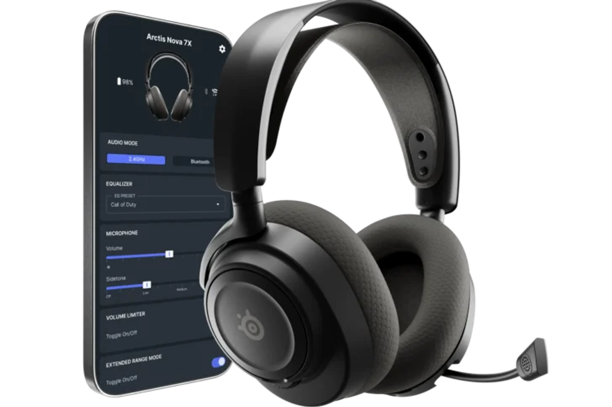 SteelSeries Arctis Nova 7X Gen 2: een slimme update