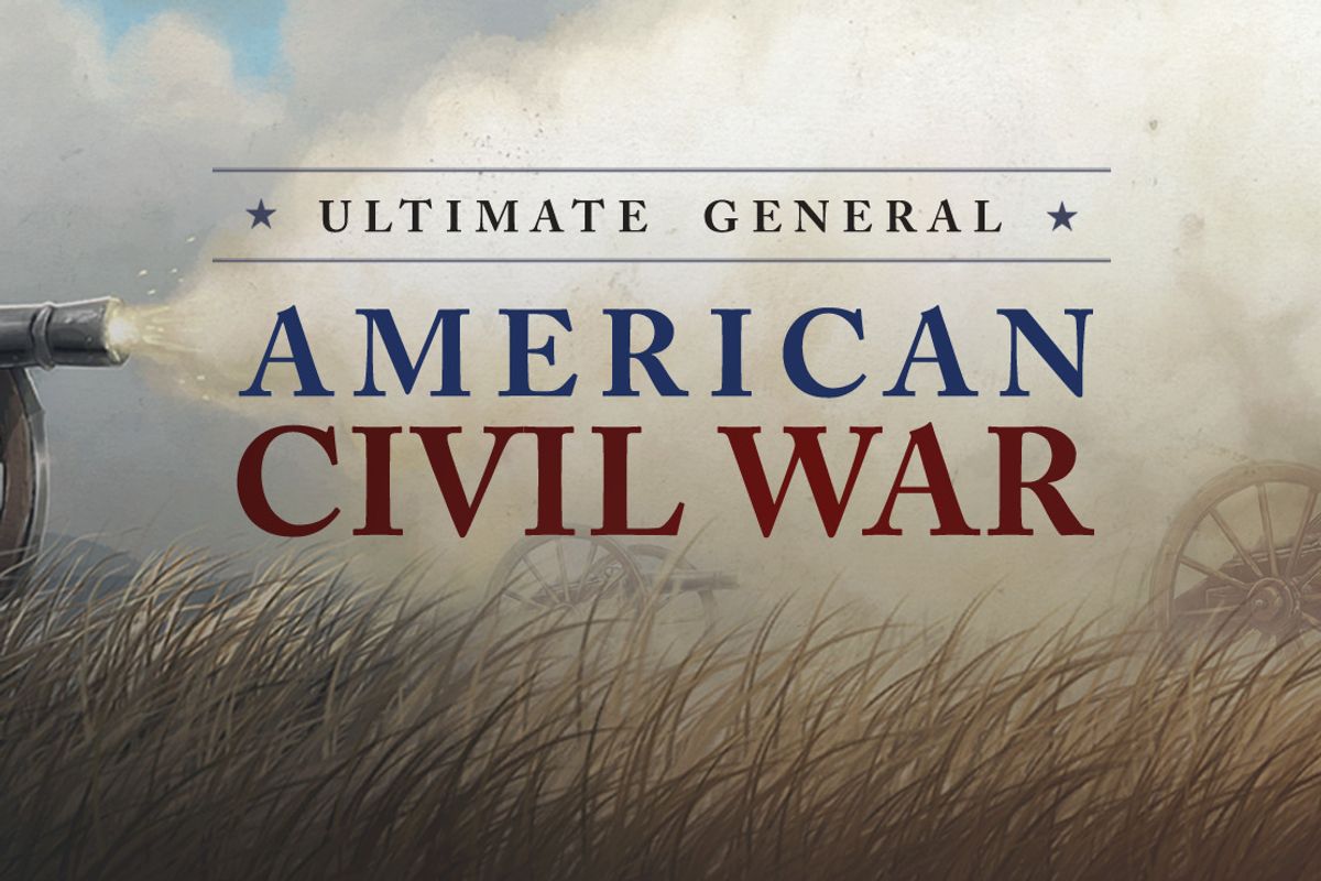 Ultimate General: Civil War komt op 4 maart naar Xbox