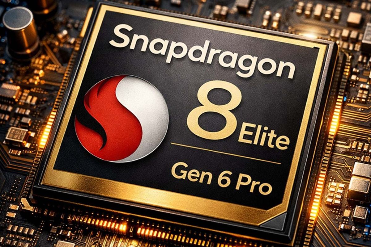 Snapdragon 8 Elite Gen 6 Pro: Duur, maar gewild door fabrikanten