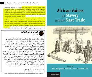 رفض بعض العبيد ترك أسيادهم رغم رغبات أسيادهم في ذلك وجاء رئيس دوالا للرجل وتوسل إليه أن يطلق العبد الذي يملكه بشكل قانوني، جادل العبد الذي رافقه بأنه رفض إطلاق سراحه وأن سيده يحاول التخلص منه لأنه يكرهه وأصر على البقاء عبدًا لسيده.