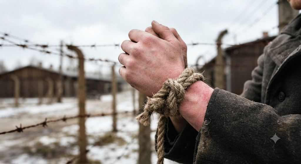 هل أجاز الإسلام أكل لحم الأسير