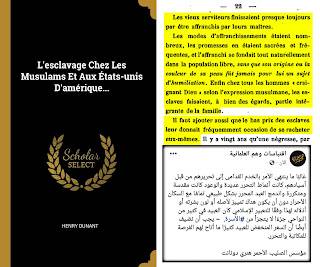 غالبًا ما ينتهي الأمر بالخدم القدامى إلى تحريرهم من قبل أسيادهم، كانت أنماط التحرر عديدة والوعود كانت مقدسة ومتكررة واندمج العبد المحرر بشكل طبيعي تمامًا مع السكان الأحرار دون أن يكون هناك تمييز لأصله أو لون بشرته أو أذلاله لهذا وفقًا للتعبير الإسلامي كان العبيد في كثير من النواحي جزءًا لا يتجزأ من #الأسرة. - يجب أن نضيف أيضًا أن السعر المنخفض للعبيد كثيرًا ما أتاح لهم الفرصة للمكاتبة والتحرر