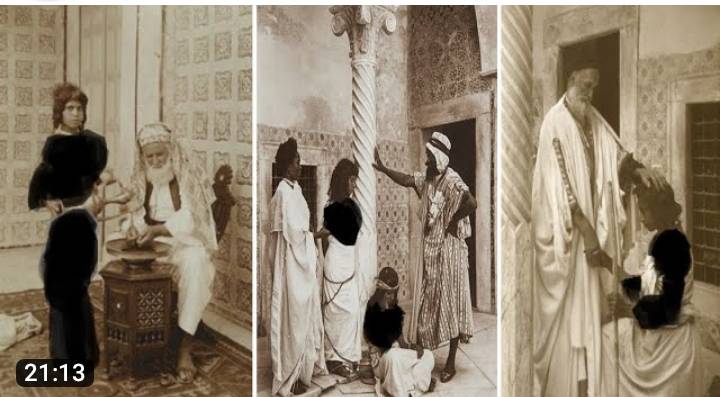 عورة الأمة وعورة الحرة وصور لجواري عاريات لماذا كان عمر يضرب الإماء اذا تشبهن بالحرائر