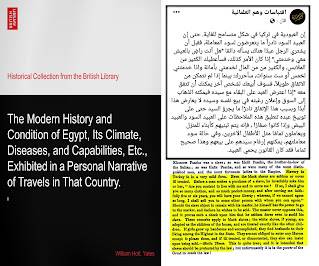 وليام هولت : [ إن العبودية عند العثمانيين في شكل متسامح للغاية حتى إن العبيد السود نادراً ما يتعرضون لسوء المعاملة، فقبل أن يشتري الرجل عبدًا هناك، يسأله دائمًا