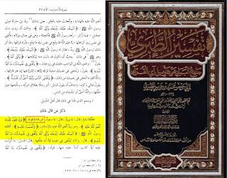 حدثنا بشر، قال: ثنا يزيد، قال: ثنا سعيد، عن قتادة : (وَإذْ تَقُولُ لِلَّذِي أنْعَمَ اللَّهُ عَلَيْهِ) وهو زيد أنعم الله عليه بالإسلام(وَأنْعَمْتَ عَلَيْهِ) أعتقه رسول الله صَلَّى الله عَلَيْهِ وَسَلَّم:(أمْسِكْ عَلَيْكَ زَوْجَكَ وَاتَّقِ اللَّهَ وَتُخْفِي فِي نَفْسِكَ مَا اللَّهُ مُبْدِيهِ) قال: وكان يُخفي في نفسه وُدَّ أنه طلقها