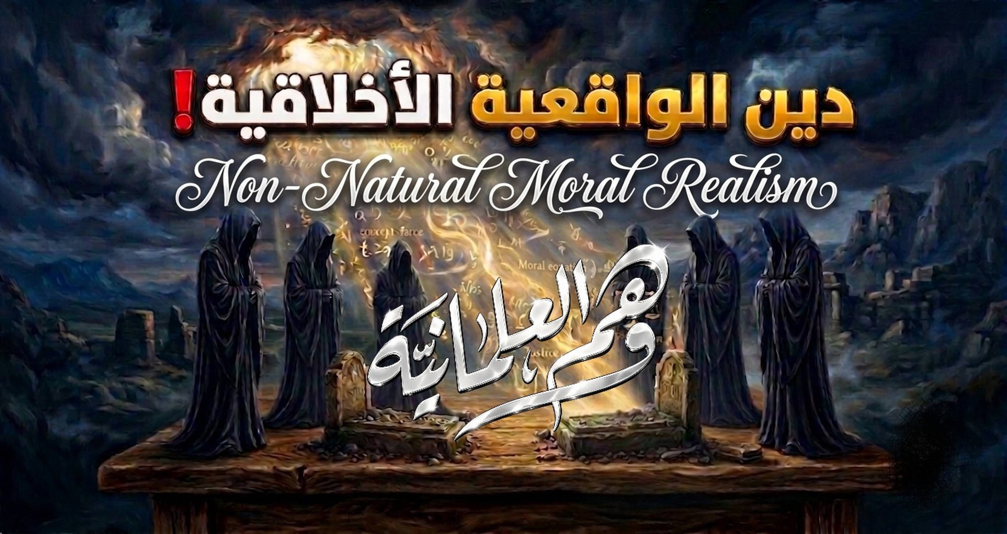 الواقعية الأخلاقية نقد من كتب المؤسسين