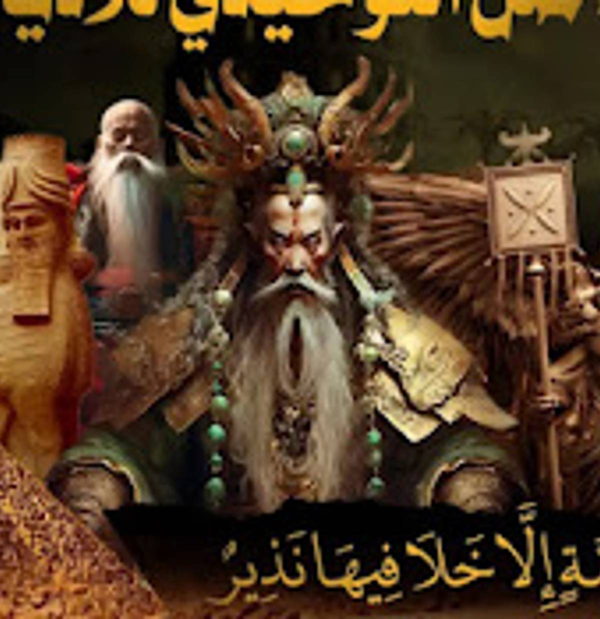 الأصل التوحيدي للأديان