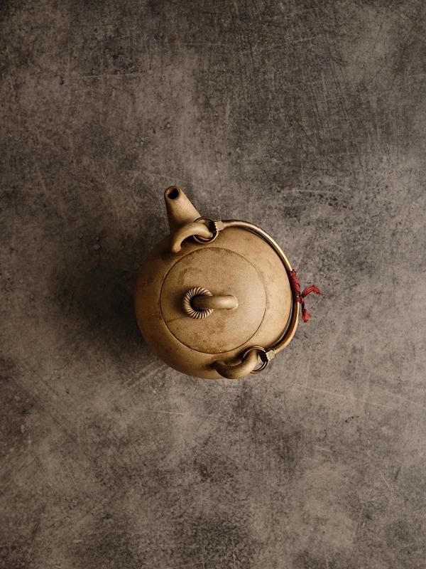 Vestlig stil - Stor kanne