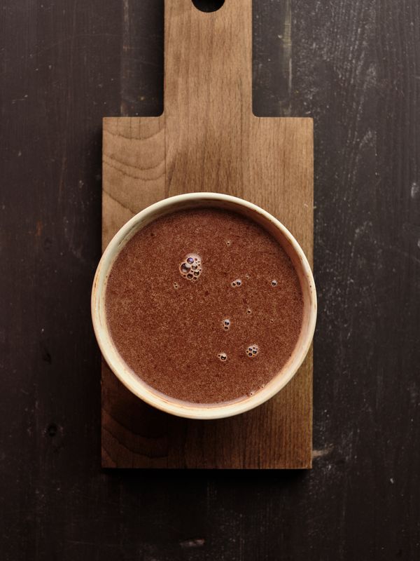 Sjokoladesaus til churros