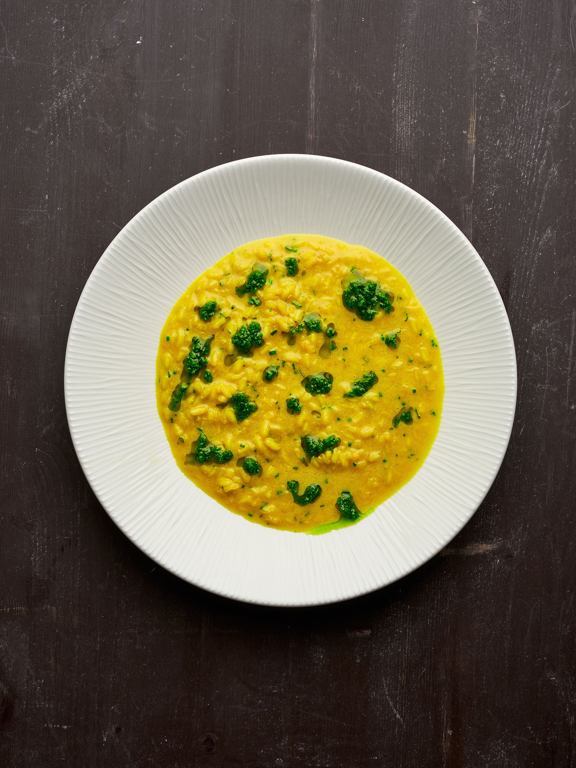 Risotto Milanese