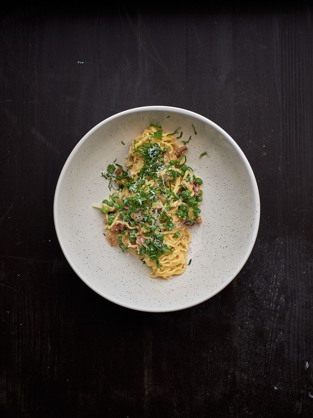 Carbonara i Foodsteps