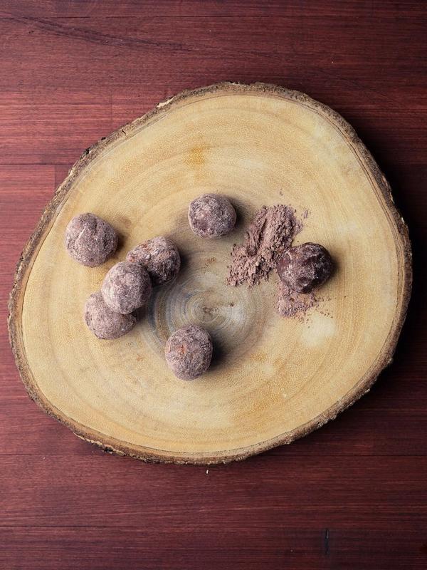 Sjokoladetrøffel