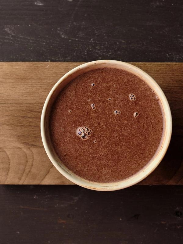 Sjokoladesaus til churros