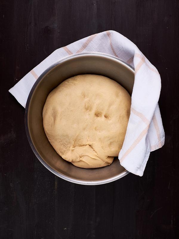 Bolledeig grunnoppskrift