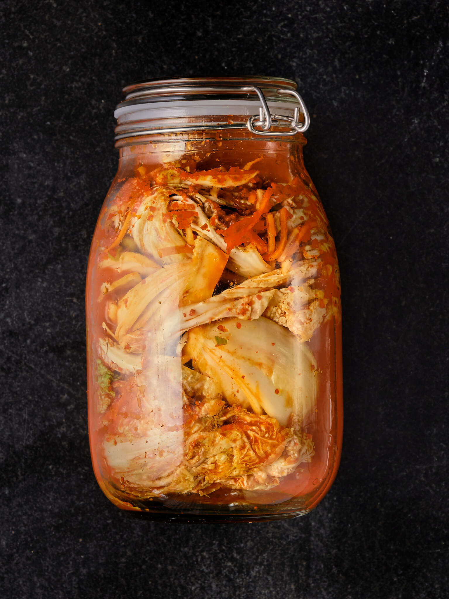 Lær å lage kimchi