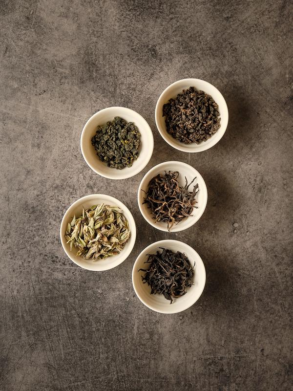 Stor tekopp "rett i koppen"