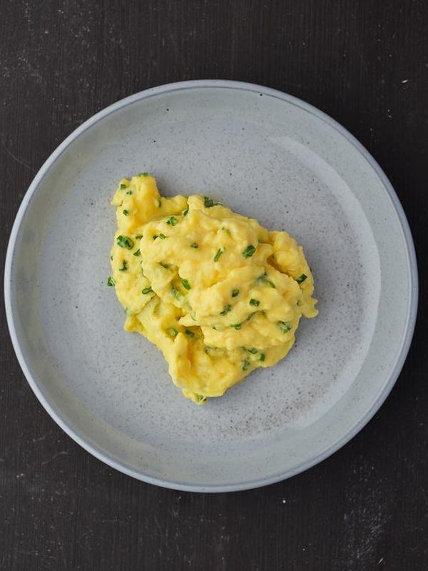 Eggerøre til helgekosen