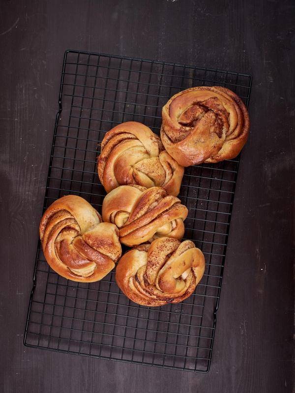 Kanelknuter