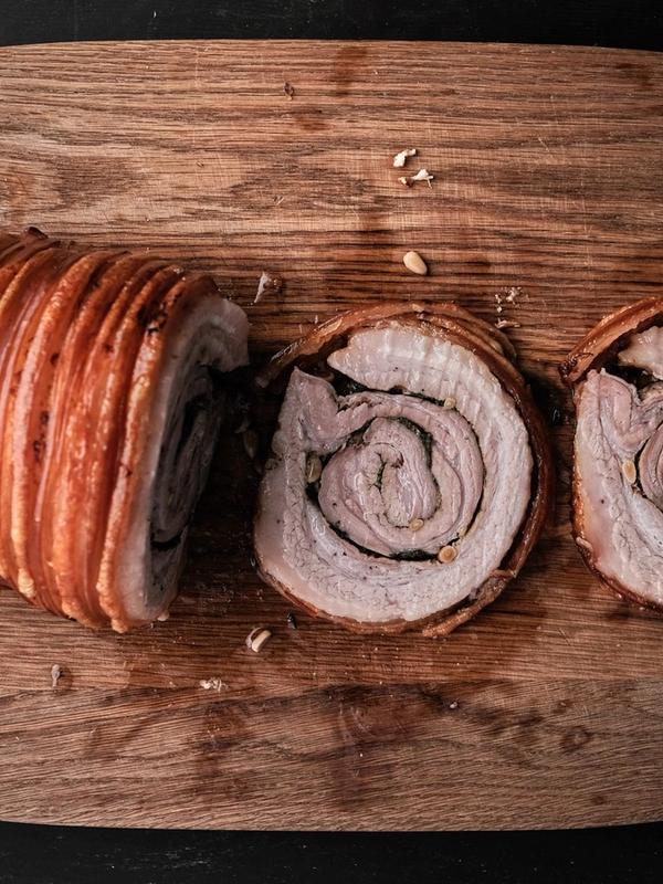 Porchetta