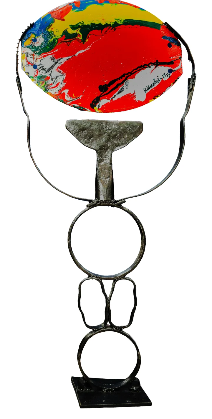 Farbstele