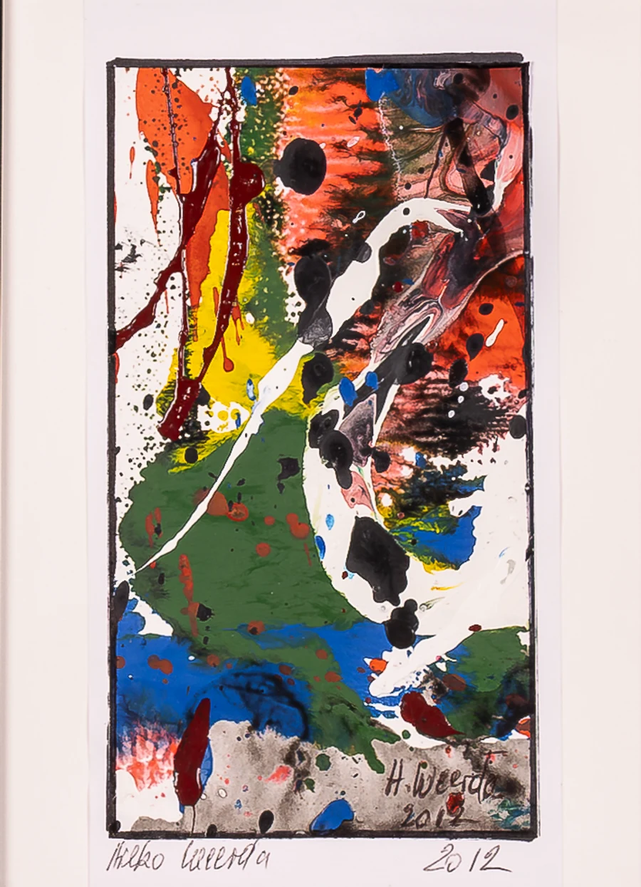 Ohne Titel
