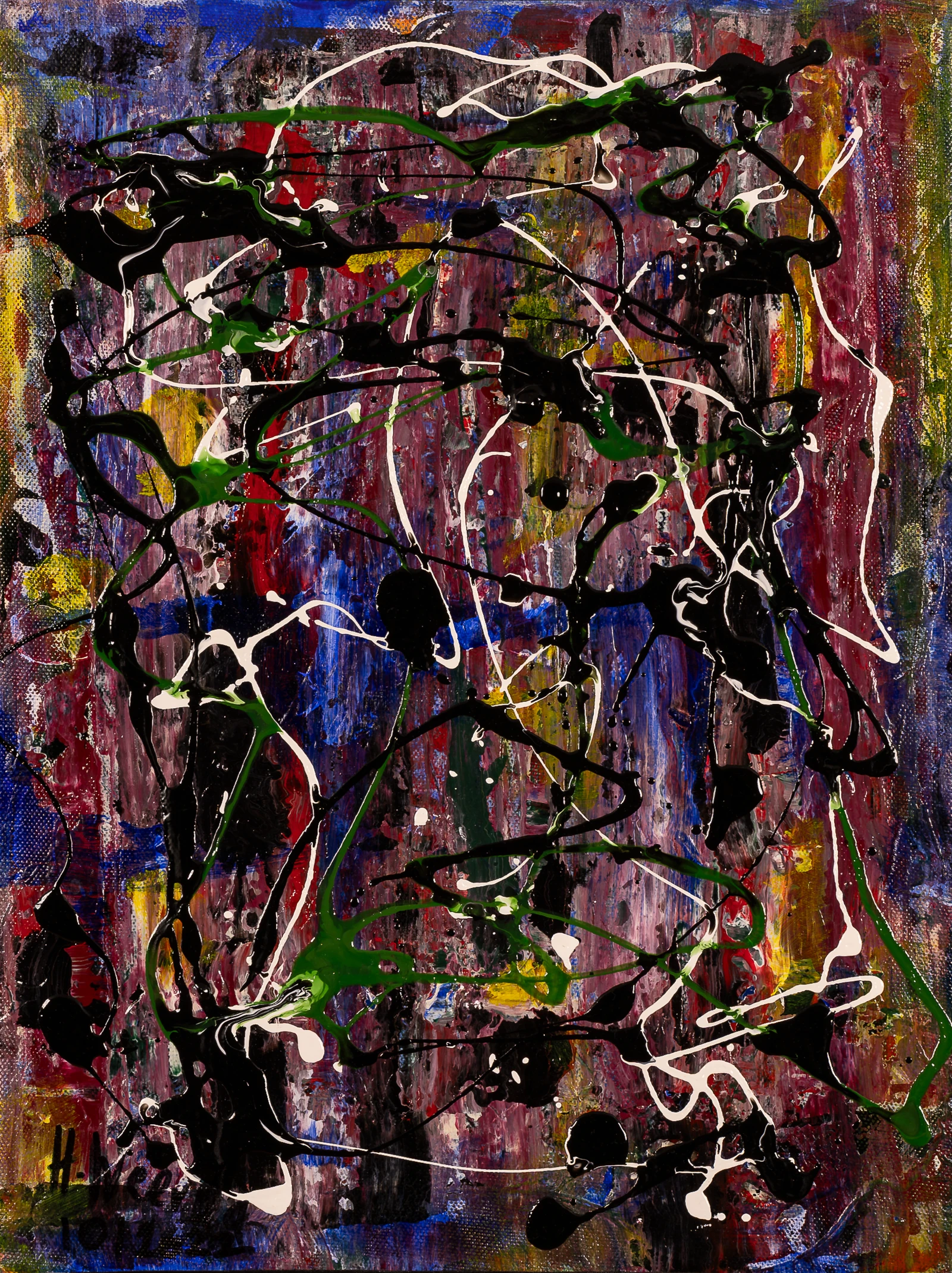Ohne Titel