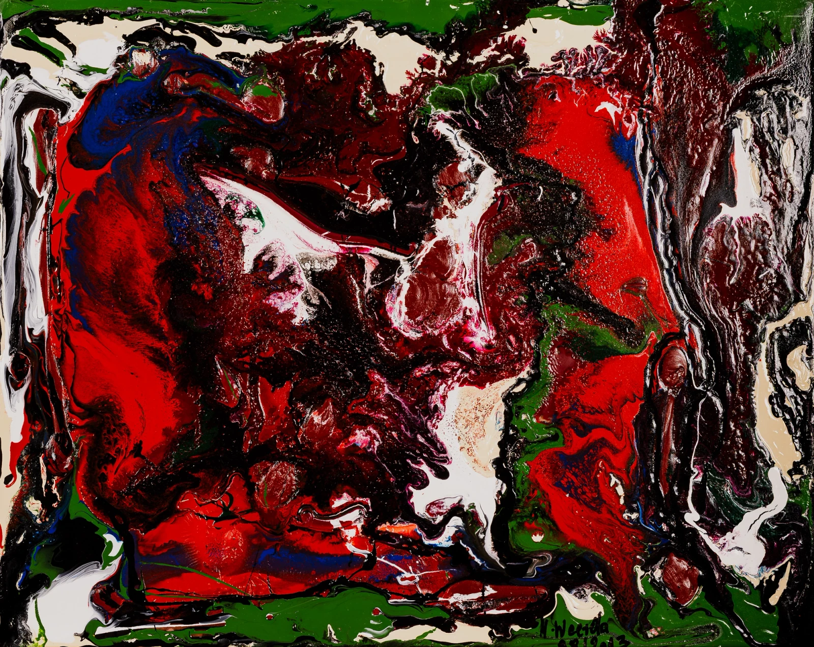 Ohne Titel