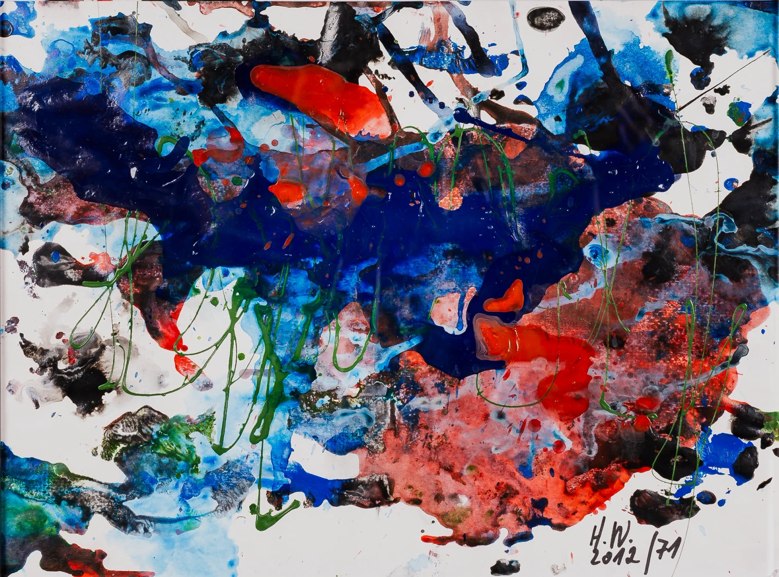 Ohne Titel