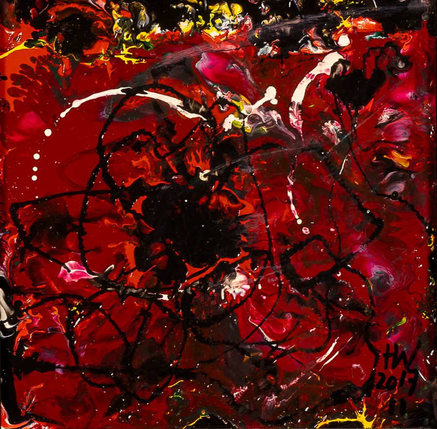 Serie Rot Schwarz