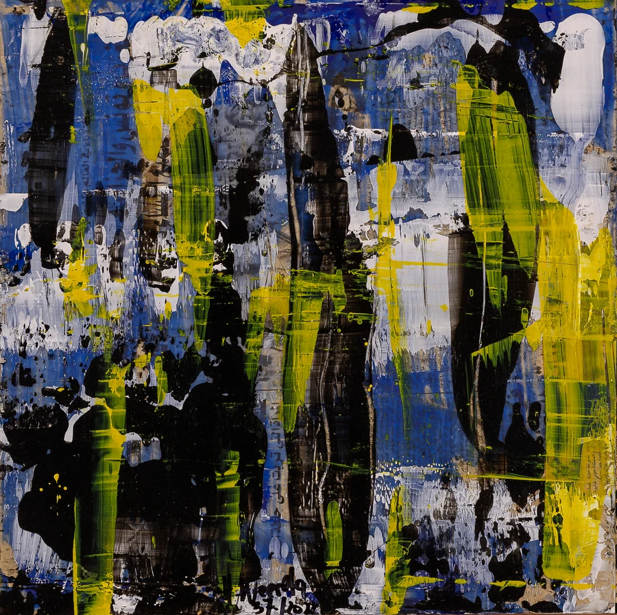 Ohne Titel