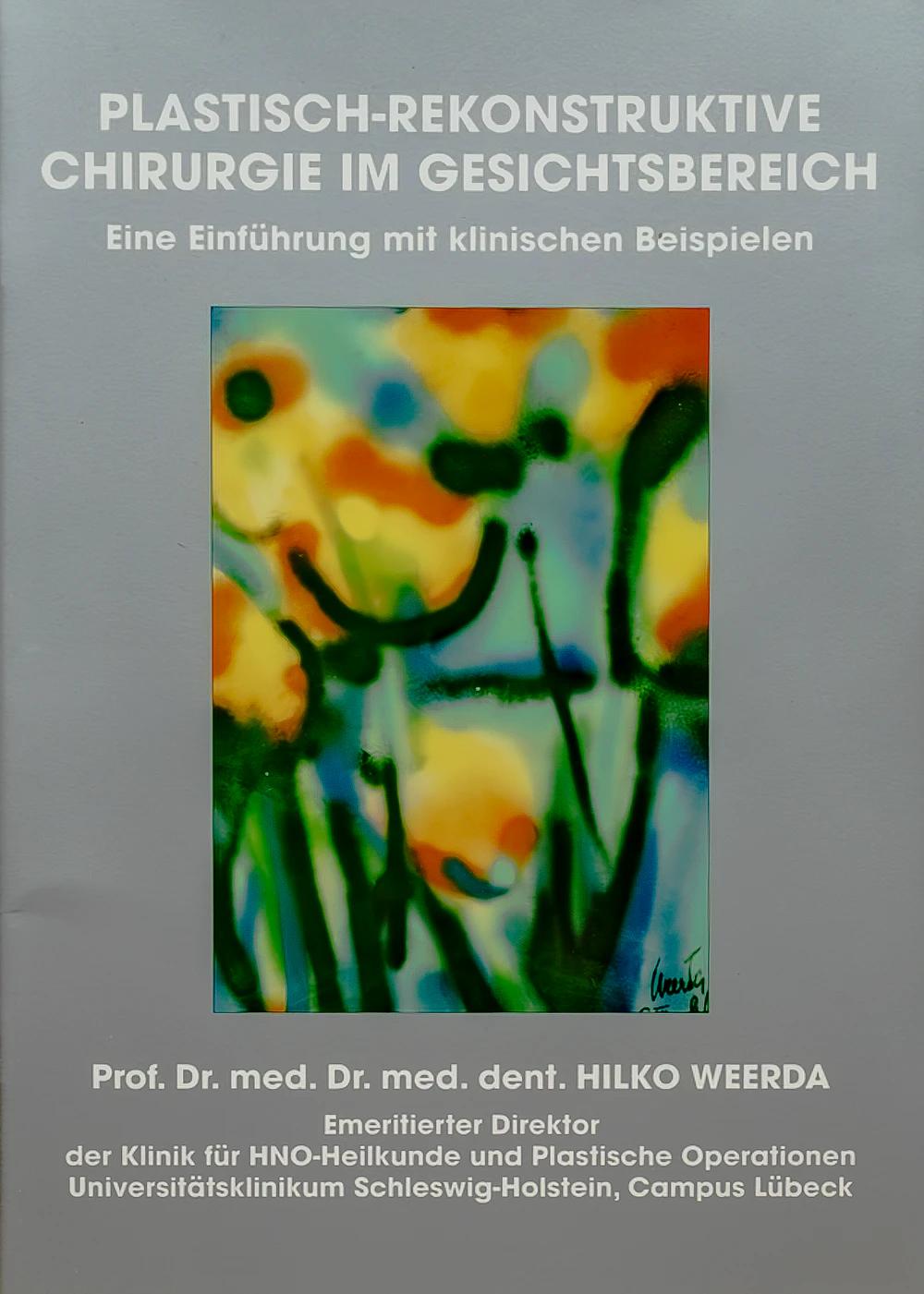 Cover of the publication Plastisch-Rekonstruktive Chirurgie im Gesichtsbereich.