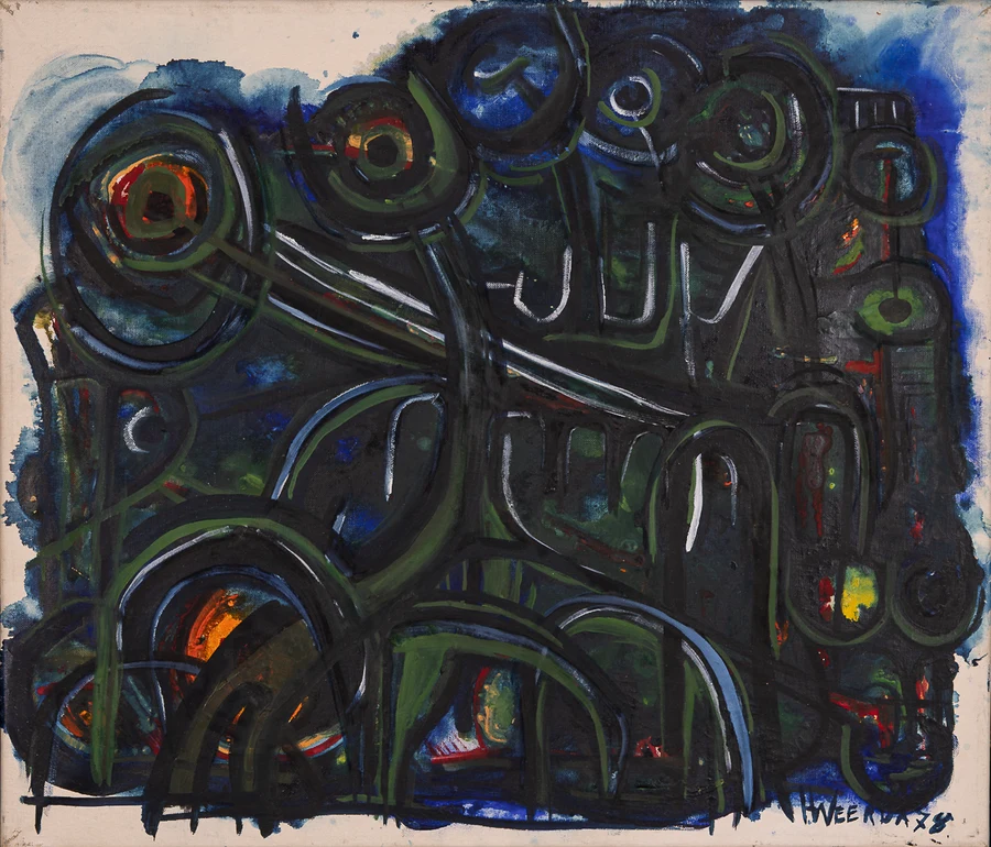 Ohne Titel