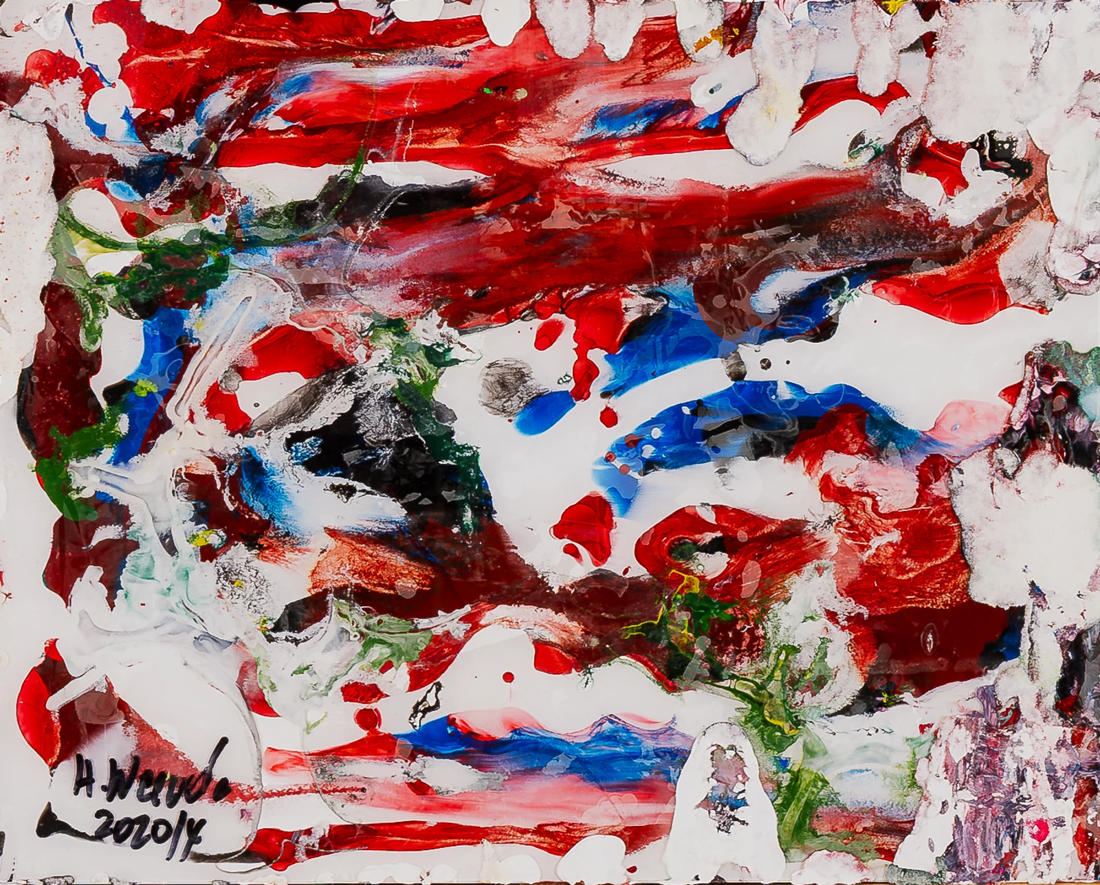 Ohne Titel