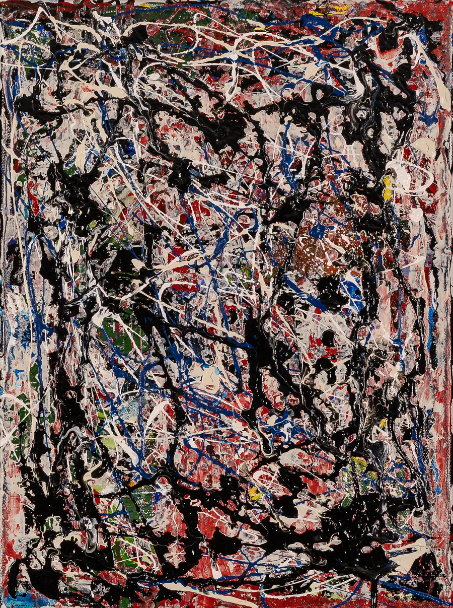 Ohne Titel (nicht Signiert)