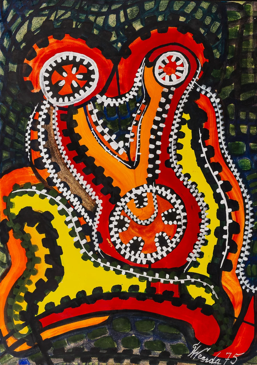 Ohne Titel