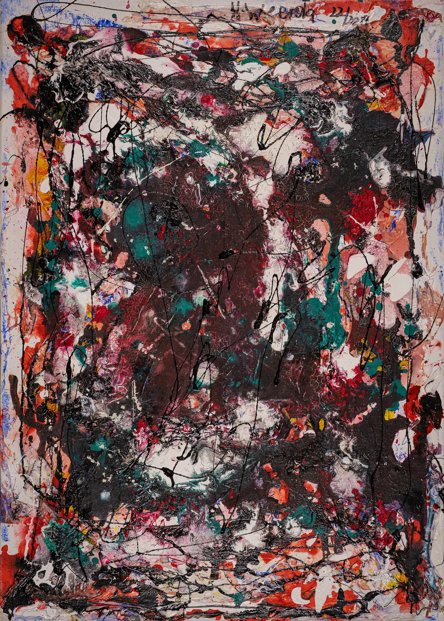 Ohne Titel
