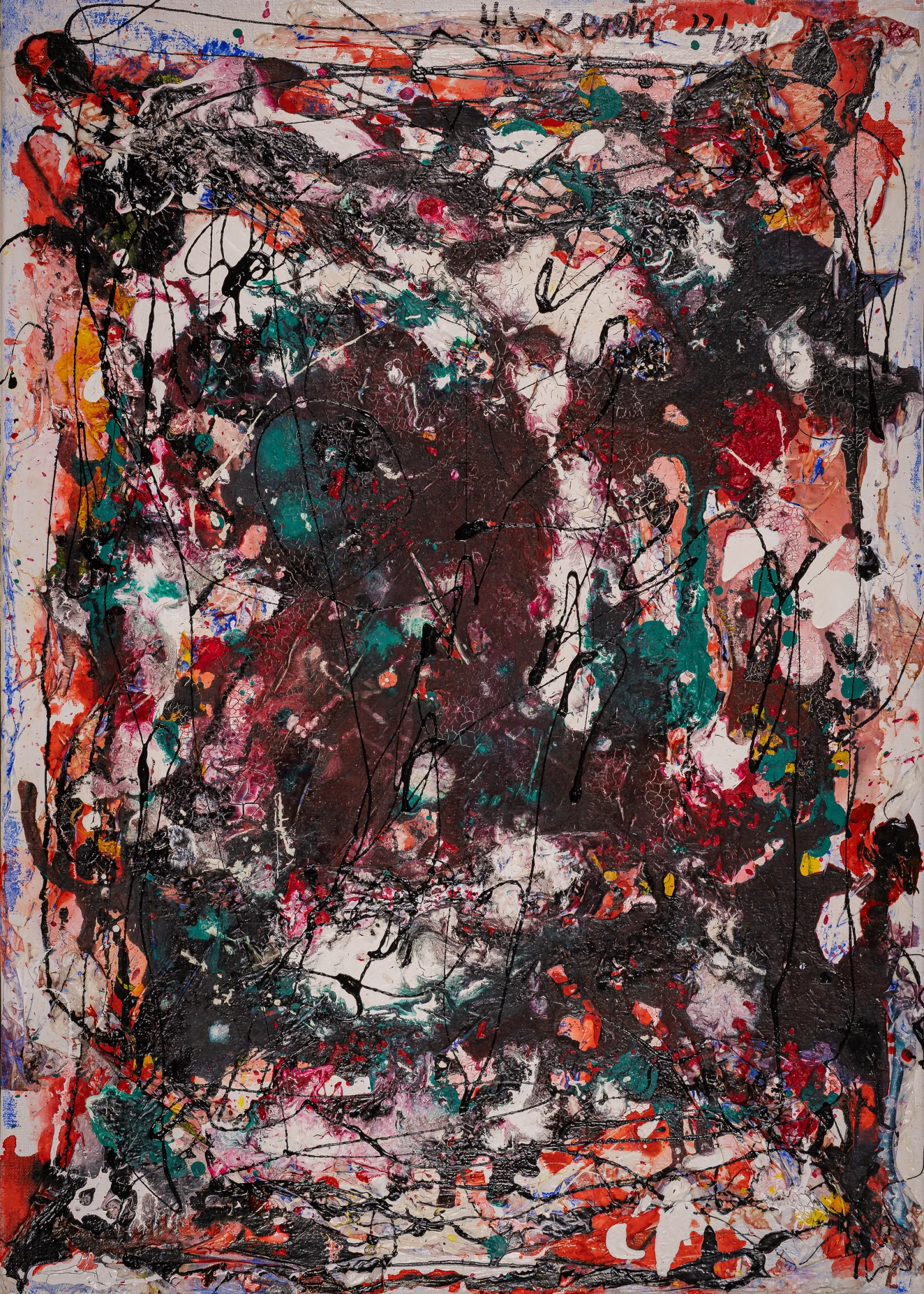 Ohne Titel