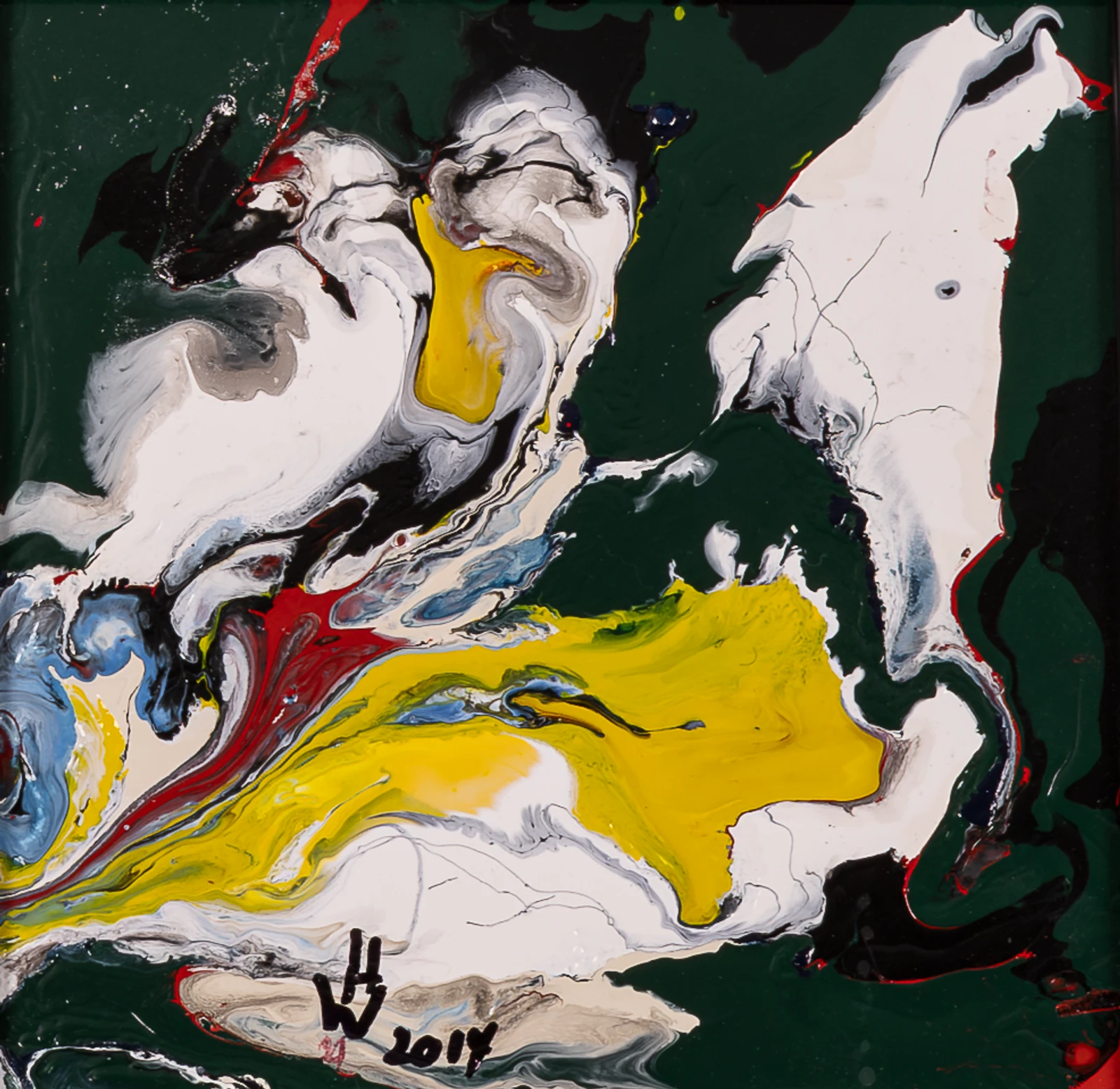 Ohne Titel