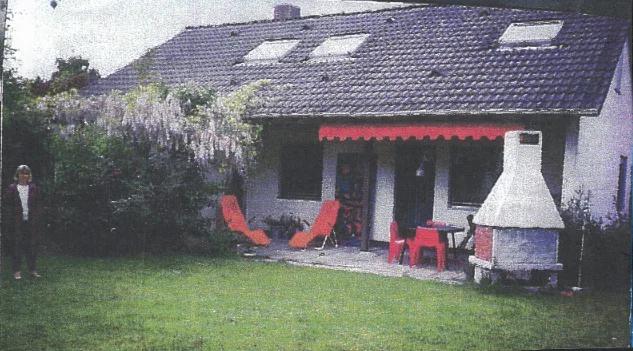 Haus der Familie Weerda in Bad Krozingen, 1973