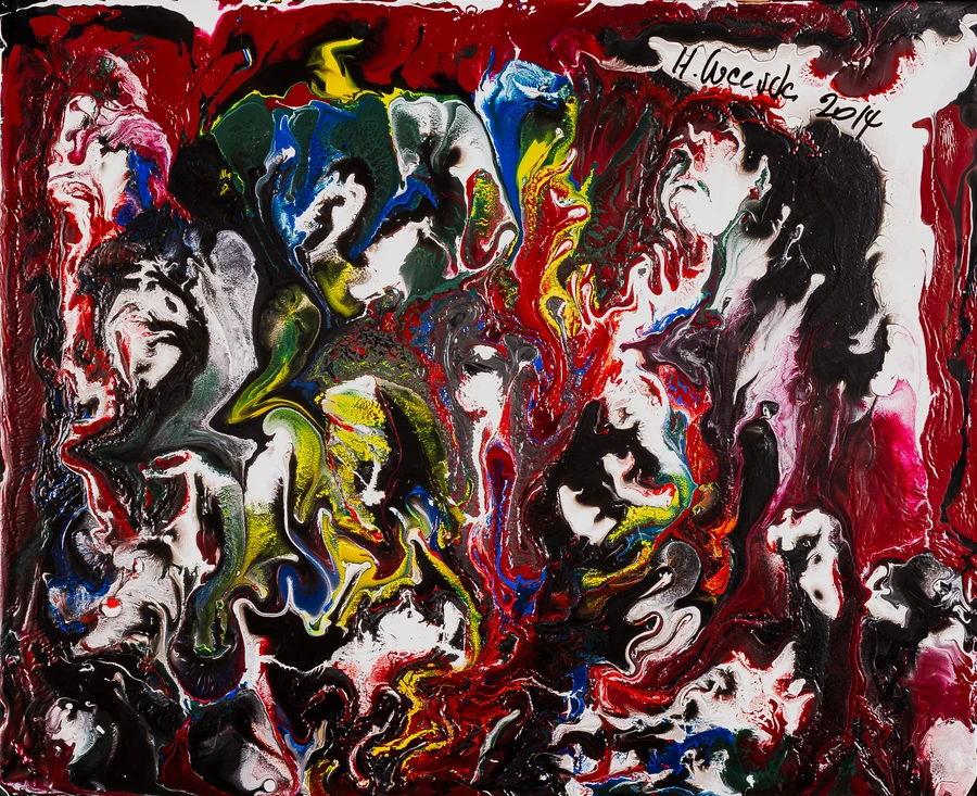 Ohne Titel
