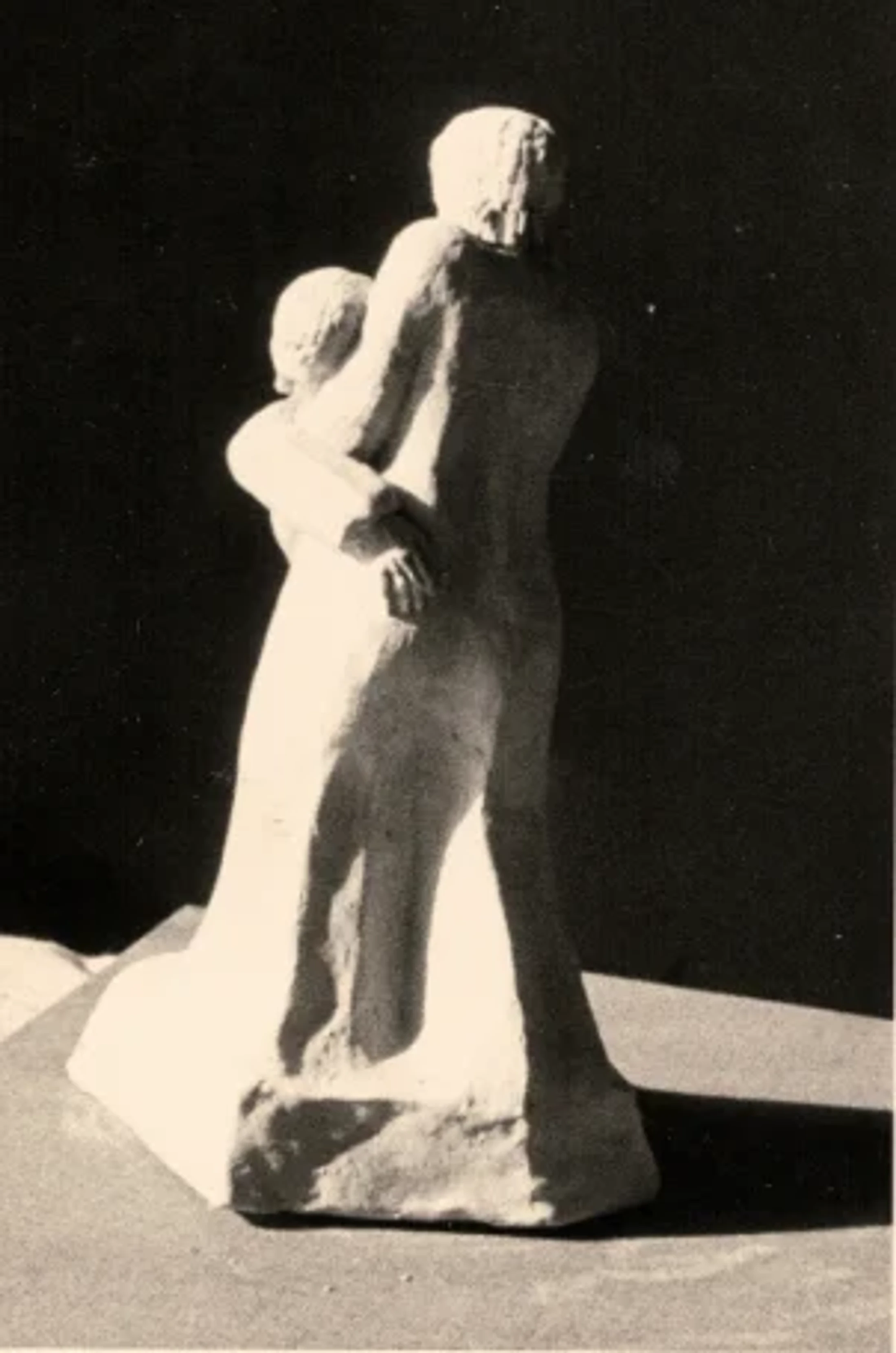 Heimkehrer · Ton-Maquette