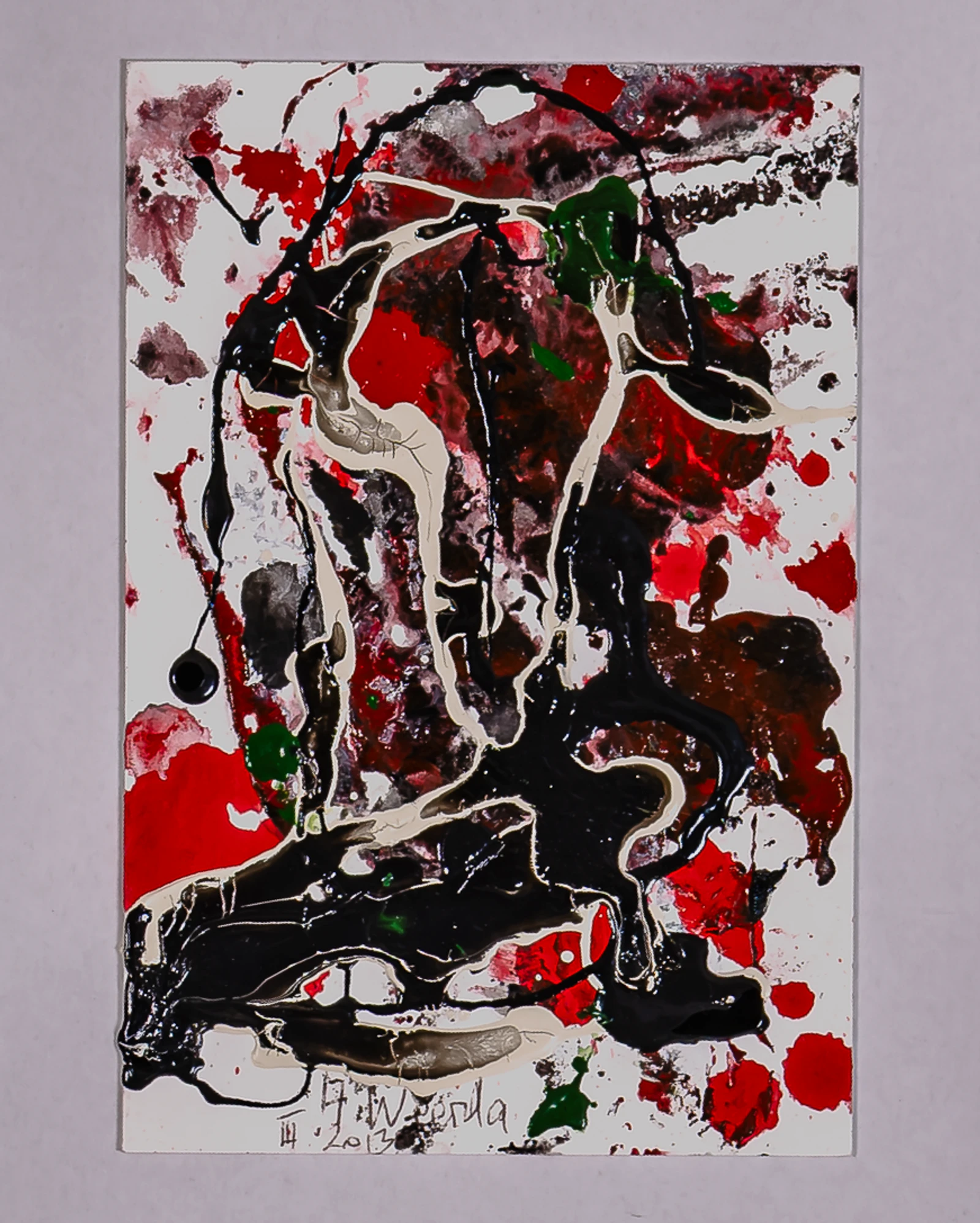 Ohne Titel