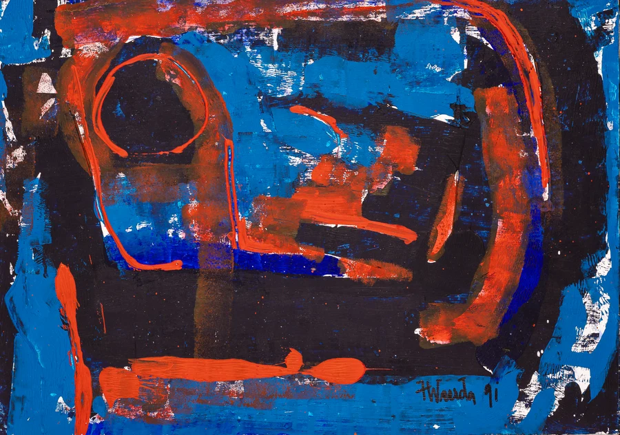 Ohne Titel