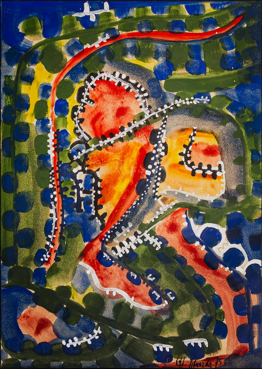 Ohne Titel